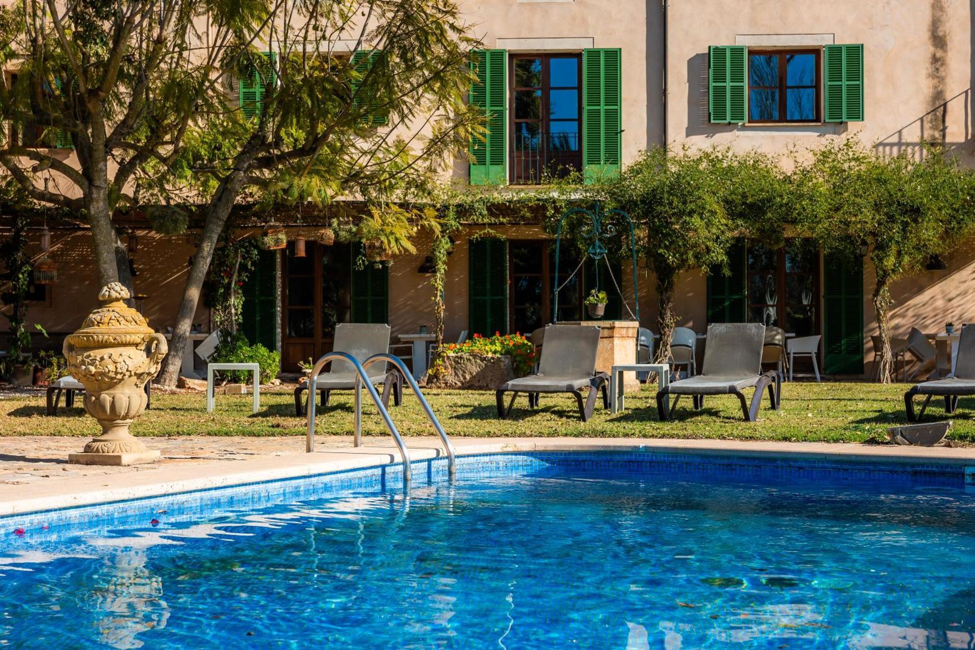 Casa De Es Llobets - Adults Only Βίλα Llucmajor  Εξωτερικό φωτογραφία